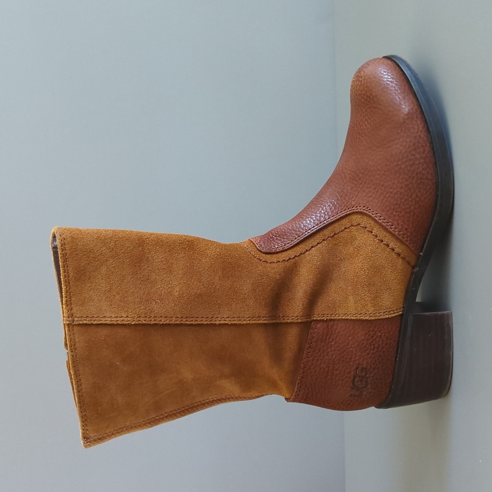 UGG Boots Suede Brown Size 6.5